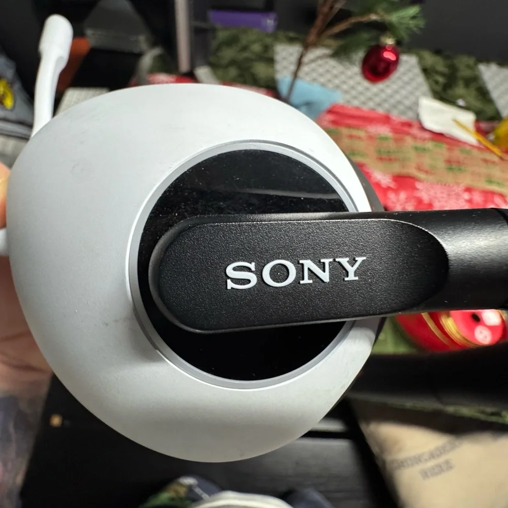 Sony INZONE H9 Wireless Gaming Headset - White